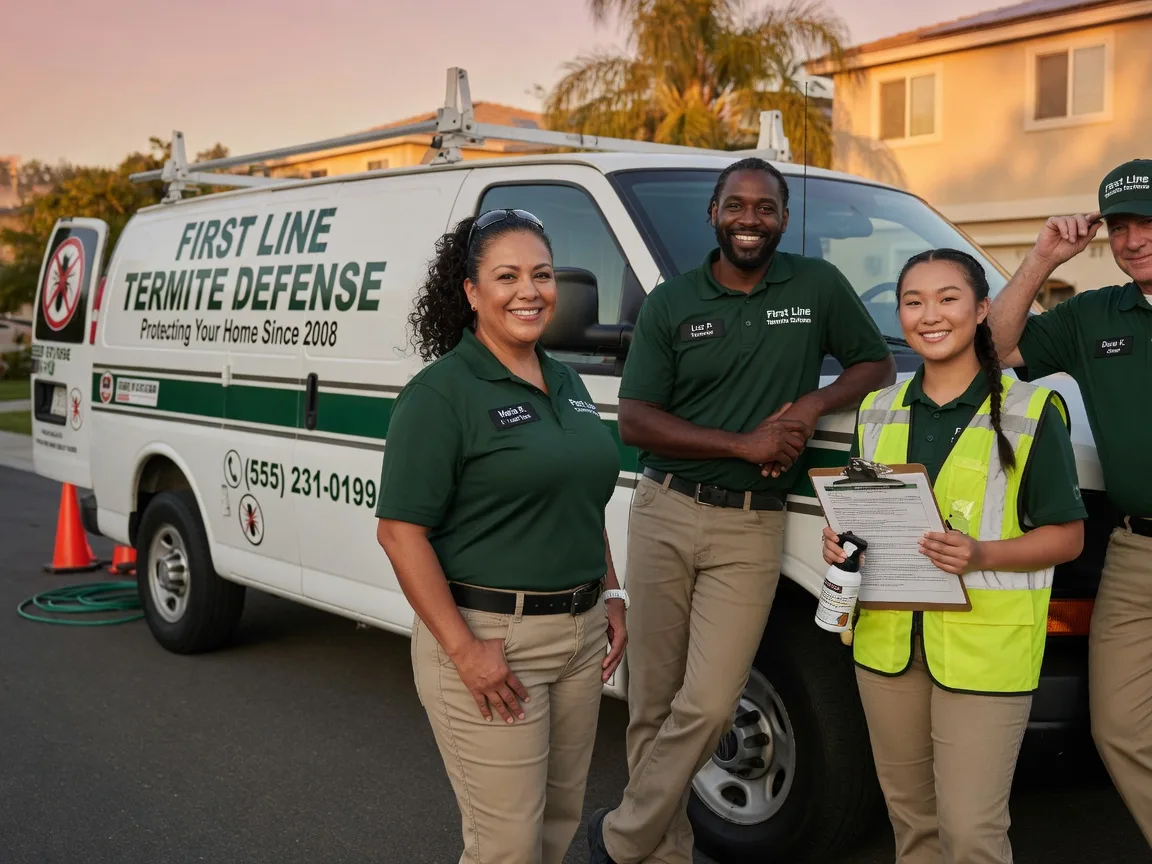 Termite Treatment company in Solsberry, IN